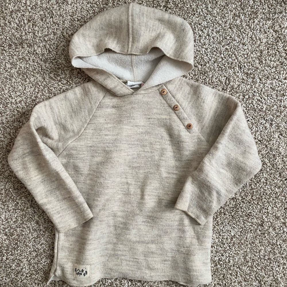 Zara sweater